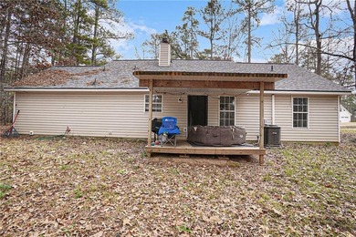 Charming ranch home in sought-after Turtle Cove! This on Turtle Cove Golf Course in Georgia - for sale on GolfHomes.com, golf home, golf lot