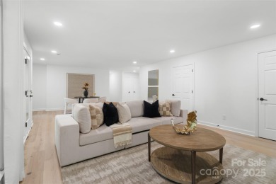 Welcome to 10628 Lederer Avenue, a stunningly renovated on Ballantyne Resort and Country Club in North Carolina - for sale on GolfHomes.com, golf home, golf lot