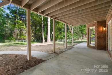 Welcome to 10628 Lederer Avenue, a stunningly renovated on Ballantyne Resort and Country Club in North Carolina - for sale on GolfHomes.com, golf home, golf lot