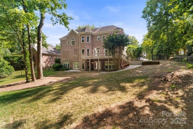 Welcome to 10628 Lederer Avenue, a stunningly renovated on Ballantyne Resort and Country Club in North Carolina - for sale on GolfHomes.com, golf home, golf lot