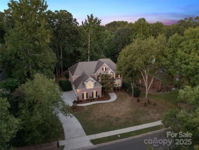 Welcome to 10628 Lederer Avenue, a stunningly renovated on Ballantyne Resort and Country Club in North Carolina - for sale on GolfHomes.com, golf home, golf lot