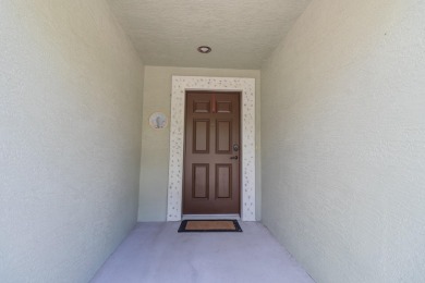 Beautifully Maintained 2-bed, 2-bath home in the welcoming 55+ on Spanish Lakes I in Florida - for sale on GolfHomes.com, golf home, golf lot