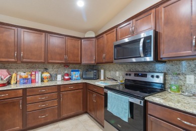 Beautifully Maintained 2-bed, 2-bath home in the welcoming 55+ on Spanish Lakes I in Florida - for sale on GolfHomes.com, golf home, golf lot