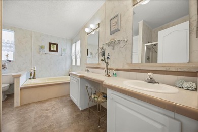 Stunning 3BR/2BA Triple-Wide with Versatile Bonus Room. This on Zellwood Station Country Club in Florida - for sale on GolfHomes.com, golf home, golf lot