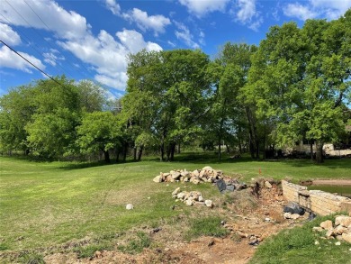Beautiful golf course lot near the 17th green on the Old Course on White Bluff Resort - Old Course in Texas - for sale on GolfHomes.com, golf home, golf lot