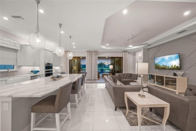 Water View, IMPACT GLASS WINDOWS  DOORS, and fully-loaded with on Esplanade Golf and Country at Lakewood Ranch in Florida - for sale on GolfHomes.com, golf home, golf lot