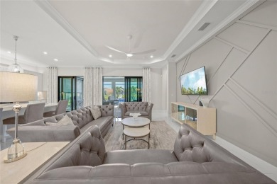 Water View, IMPACT GLASS WINDOWS  DOORS, and fully-loaded with on Esplanade Golf and Country at Lakewood Ranch in Florida - for sale on GolfHomes.com, golf home, golf lot