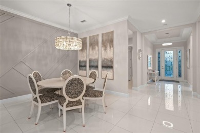 Water View, IMPACT GLASS WINDOWS  DOORS, and fully-loaded with on Esplanade Golf and Country at Lakewood Ranch in Florida - for sale on GolfHomes.com, golf home, golf lot