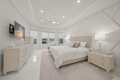 Water View, IMPACT GLASS WINDOWS  DOORS, and fully-loaded with on Esplanade Golf and Country at Lakewood Ranch in Florida - for sale on GolfHomes.com, golf home, golf lot