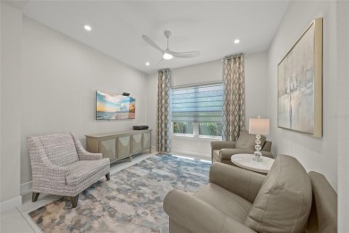 Water View, IMPACT GLASS WINDOWS  DOORS, and fully-loaded with on Esplanade Golf and Country at Lakewood Ranch in Florida - for sale on GolfHomes.com, golf home, golf lot