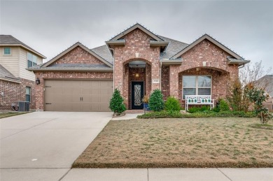 Start out your New Year in this FABULOUS 3-bedroom, 2-bath home on The Golf Club At Champions Circle in Texas - for sale on GolfHomes.com, golf home, golf lot