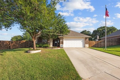 Experience the Best of Burleson Living at 416 Hidden Lake Court on Hidden Creek Golf Course in Texas - for sale on GolfHomes.com, golf home, golf lot