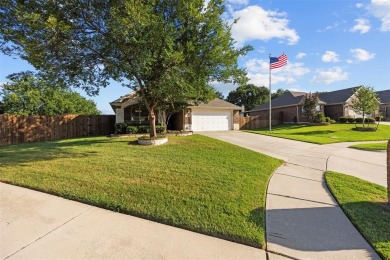 Experience the Best of Burleson Living at 416 Hidden Lake Court on Hidden Creek Golf Course in Texas - for sale on GolfHomes.com, golf home, golf lot