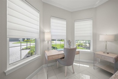 Water View, IMPACT GLASS WINDOWS  DOORS, and fully-loaded with on Esplanade Golf and Country at Lakewood Ranch in Florida - for sale on GolfHomes.com, golf home, golf lot
