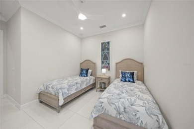 Water View, IMPACT GLASS WINDOWS  DOORS, and fully-loaded with on Esplanade Golf and Country at Lakewood Ranch in Florida - for sale on GolfHomes.com, golf home, golf lot