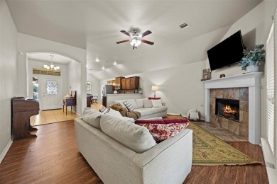 Experience the Best of Burleson Living at 416 Hidden Lake Court on Hidden Creek Golf Course in Texas - for sale on GolfHomes.com, golf home, golf lot