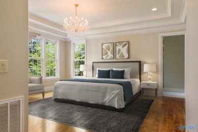 Experience elevated living in The Ledges--Huntsville's premier on The Ledges Country Club in Alabama - for sale on GolfHomes.com, golf home, golf lot