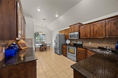 Experience the Best of Burleson Living at 416 Hidden Lake Court on Hidden Creek Golf Course in Texas - for sale on GolfHomes.com, golf home, golf lot