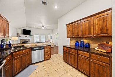 Experience the Best of Burleson Living at 416 Hidden Lake Court on Hidden Creek Golf Course in Texas - for sale on GolfHomes.com, golf home, golf lot