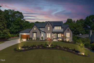 Welcome to unparalleled luxury living in one of Raleigh's most on North Ridge Country Club in North Carolina - for sale on GolfHomes.com, golf home, golf lot