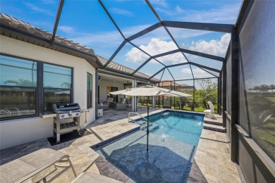Water View, IMPACT GLASS WINDOWS  DOORS, and fully-loaded with on Esplanade Golf and Country at Lakewood Ranch in Florida - for sale on GolfHomes.com, golf home, golf lot