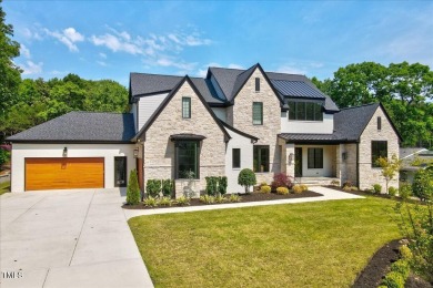 Welcome to unparalleled luxury living in one of Raleigh's most on North Ridge Country Club in North Carolina - for sale on GolfHomes.com, golf home, golf lot