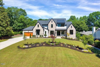 Welcome to unparalleled luxury living in one of Raleigh's most on North Ridge Country Club in North Carolina - for sale on GolfHomes.com, golf home, golf lot