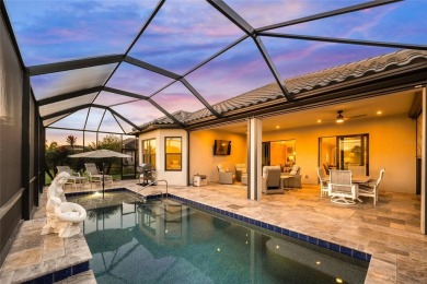 Water View, IMPACT GLASS WINDOWS  DOORS, and fully-loaded with on Esplanade Golf and Country at Lakewood Ranch in Florida - for sale on GolfHomes.com, golf home, golf lot