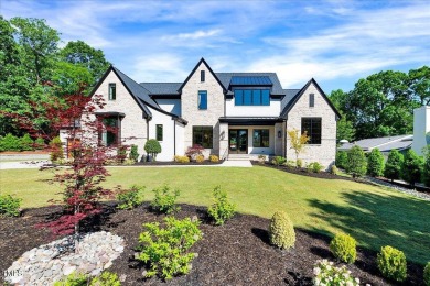 Welcome to unparalleled luxury living in one of Raleigh's most on North Ridge Country Club in North Carolina - for sale on GolfHomes.com, golf home, golf lot