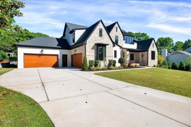 Welcome to unparalleled luxury living in one of Raleigh's most on North Ridge Country Club in North Carolina - for sale on GolfHomes.com, golf home, golf lot