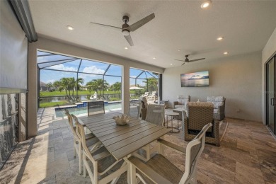 Water View, IMPACT GLASS WINDOWS  DOORS, and fully-loaded with on Esplanade Golf and Country at Lakewood Ranch in Florida - for sale on GolfHomes.com, golf home, golf lot