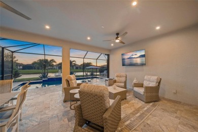 Water View, IMPACT GLASS WINDOWS  DOORS, and fully-loaded with on Esplanade Golf and Country at Lakewood Ranch in Florida - for sale on GolfHomes.com, golf home, golf lot