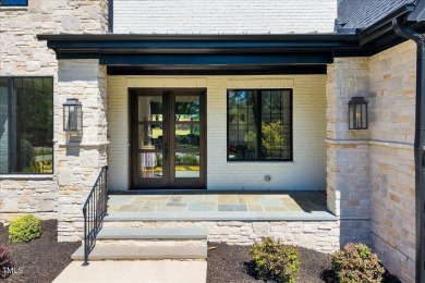 Welcome to unparalleled luxury living in one of Raleigh's most on North Ridge Country Club in North Carolina - for sale on GolfHomes.com, golf home, golf lot