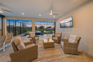 Water View, IMPACT GLASS WINDOWS  DOORS, and fully-loaded with on Esplanade Golf and Country at Lakewood Ranch in Florida - for sale on GolfHomes.com, golf home, golf lot