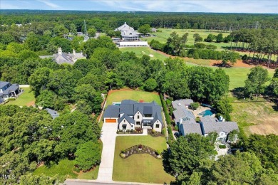Welcome to unparalleled luxury living in one of Raleigh's most on North Ridge Country Club in North Carolina - for sale on GolfHomes.com, golf home, golf lot