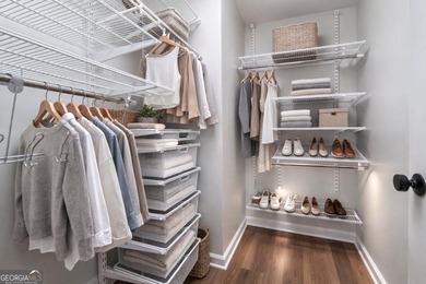 Elevated living awaits in this beautifully appointed one-bedroom on Bobby Jones Golf Club in Georgia - for sale on GolfHomes.com, golf home, golf lot