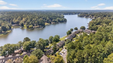 Wake up every day to sweeping lake views from nearly every room on Harbor Club Golf and Country Club in Georgia - for sale on GolfHomes.com, golf home, golf lot