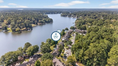 Wake up every day to sweeping lake views from nearly every room on Harbor Club Golf and Country Club in Georgia - for sale on GolfHomes.com, golf home, golf lot