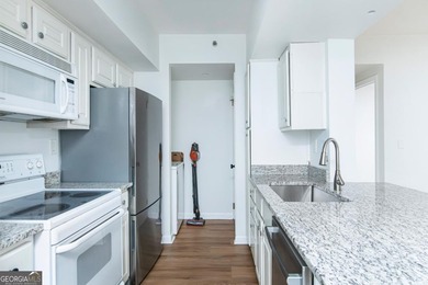 Elevated living awaits in this beautifully appointed one-bedroom on Bobby Jones Golf Club in Georgia - for sale on GolfHomes.com, golf home, golf lot