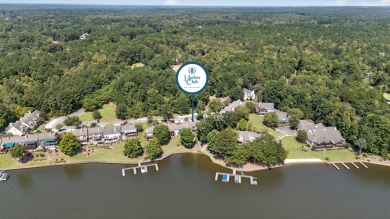 Wake up every day to sweeping lake views from nearly every room on Harbor Club Golf and Country Club in Georgia - for sale on GolfHomes.com, golf home, golf lot