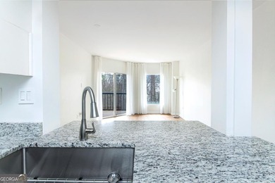 Elevated living awaits in this beautifully appointed one-bedroom on Bobby Jones Golf Club in Georgia - for sale on GolfHomes.com, golf home, golf lot