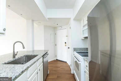 Elevated living awaits in this beautifully appointed one-bedroom on Bobby Jones Golf Club in Georgia - for sale on GolfHomes.com, golf home, golf lot