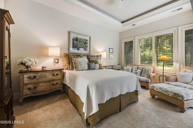 ONE-LEVEL LIVING! The combination of single-floor living with a on Belfair Golf Club in South Carolina - for sale on GolfHomes.com, golf home, golf lot