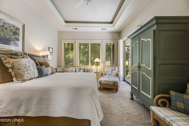 ONE-LEVEL LIVING! The combination of single-floor living with a on Belfair Golf Club in South Carolina - for sale on GolfHomes.com, golf home, golf lot