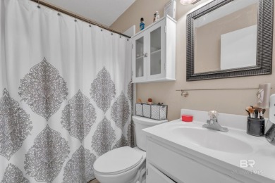 Welcome home to this charming single story 4 bedroom 2 bathroom on Lake Forest Yacht and Country Club in Alabama - for sale on GolfHomes.com, golf home, golf lot
