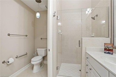 Perched on a premier corner residence in the desirable on Miromar Lakes Golf Club in Florida - for sale on GolfHomes.com, golf home, golf lot