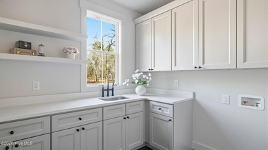 Welcome to The Bella-Where Dream Living Begins! Step into a on Beacon Ridge Golf and Country Club in North Carolina - for sale on GolfHomes.com, golf home, golf lot