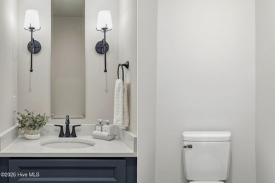 Welcome to The Bella-Where Dream Living Begins! Step into a on Beacon Ridge Golf and Country Club in North Carolina - for sale on GolfHomes.com, golf home, golf lot