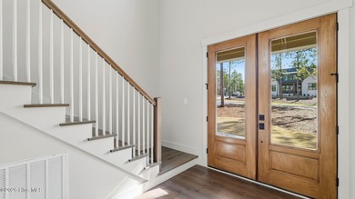 Welcome to The Bella-Where Dream Living Begins! Step into a on Beacon Ridge Golf and Country Club in North Carolina - for sale on GolfHomes.com, golf home, golf lot