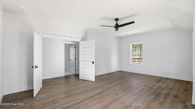 Welcome to The Bella-Where Dream Living Begins! Step into a on Beacon Ridge Golf and Country Club in North Carolina - for sale on GolfHomes.com, golf home, golf lot